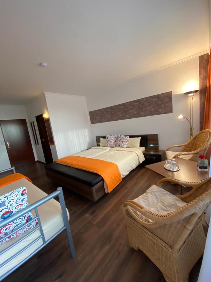 Hotel Filoxenia Butjadingen Kültér fotó