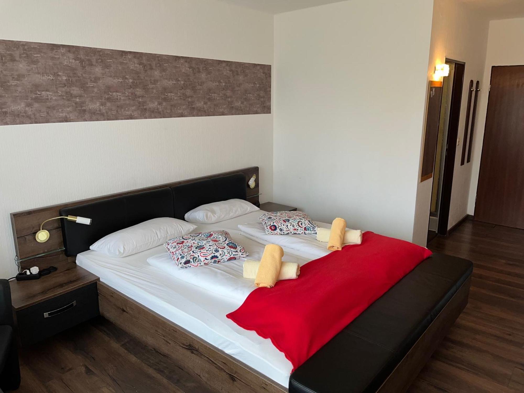 Hotel Filoxenia Butjadingen Kültér fotó