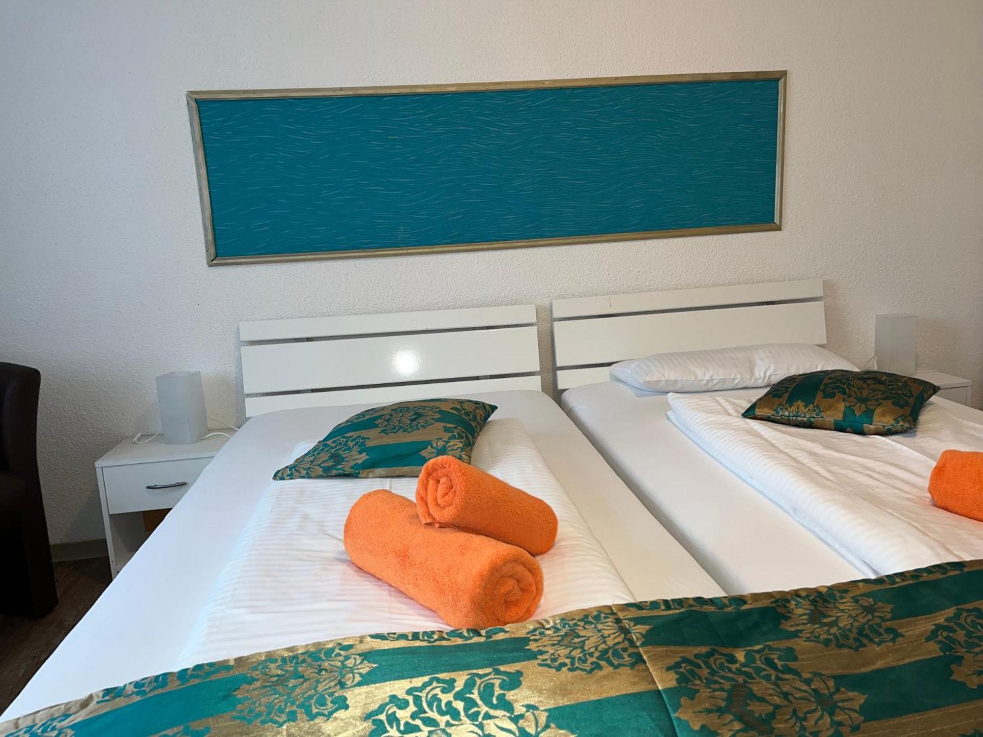 Hotel Filoxenia Butjadingen Kültér fotó